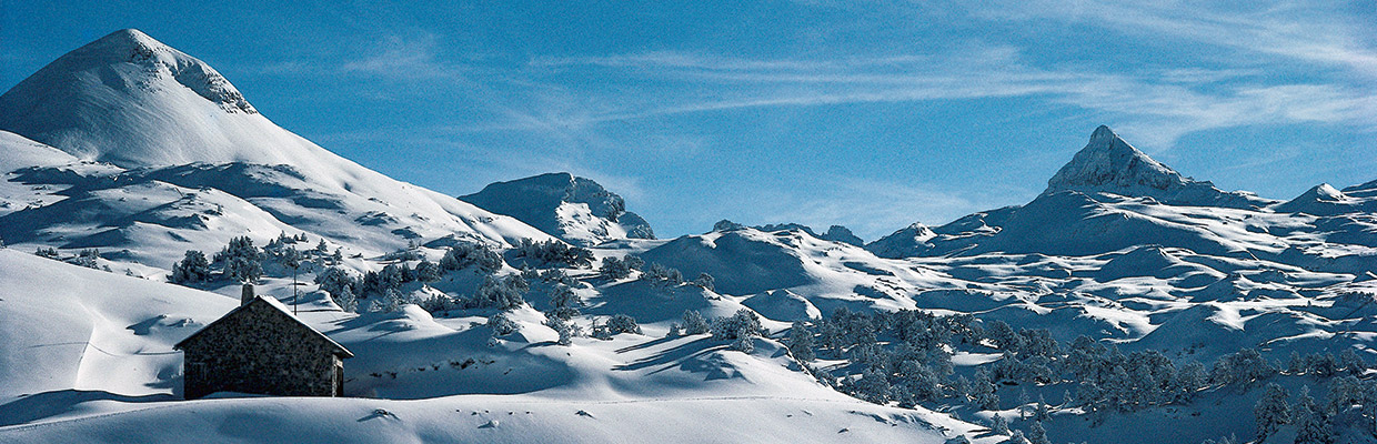 Bandeau collection Pyrénées